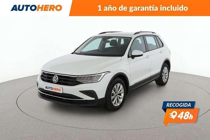 Blanco Usado 2020 VW Tiguan SUV | 17.618 € (Super precio) - Imagen 1/3