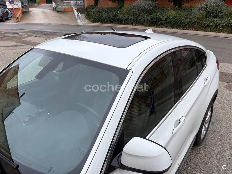 Usado BMW X5 218 CV (160 kW) 2015 Blanco SUV