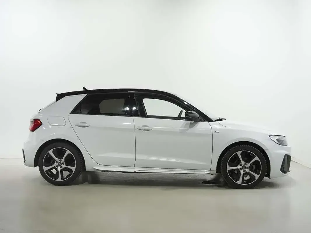 Usado Audi A1 Sportback 110 CV (80 kW) 2023 Blanco Utilitario