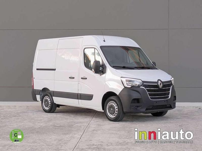 Blanco Usado 2021 Renault Master Van | 20.950 € - Imagen 1/4