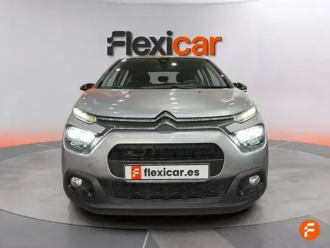 Usado Citroën C3 PureTech 83 CV (61 kW) 2024 Gris Berlina