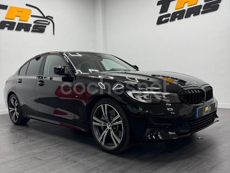 Usado BMW 330 Gran Turismo 252 CV (185 kW) 2019 Negro Berlina
