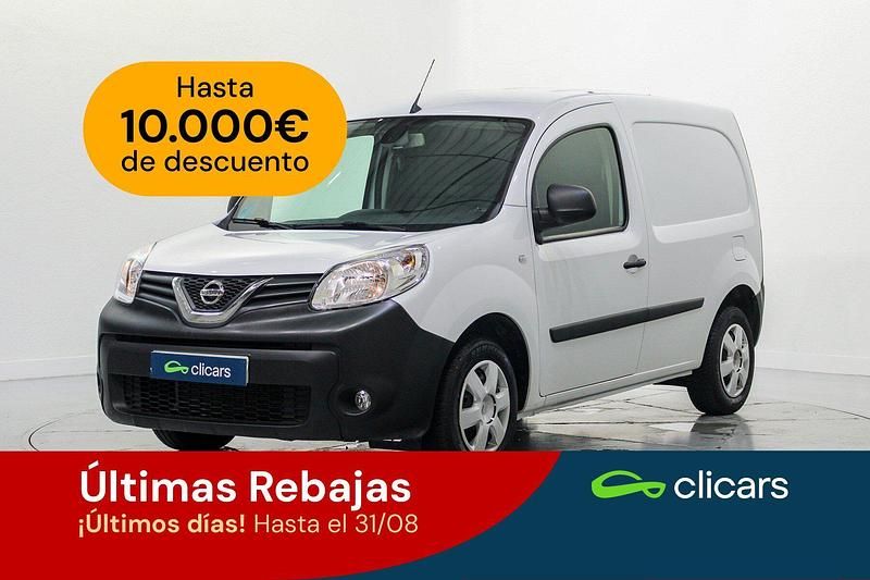 Blanco Usado 2021 Nissan NV250 Comfort Van | 13.490 € - Imagen 1/4