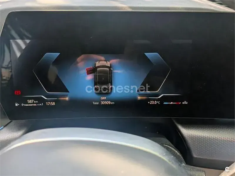 Usado BMW X1 170 CV (125 kW) 2024 Negro SUV