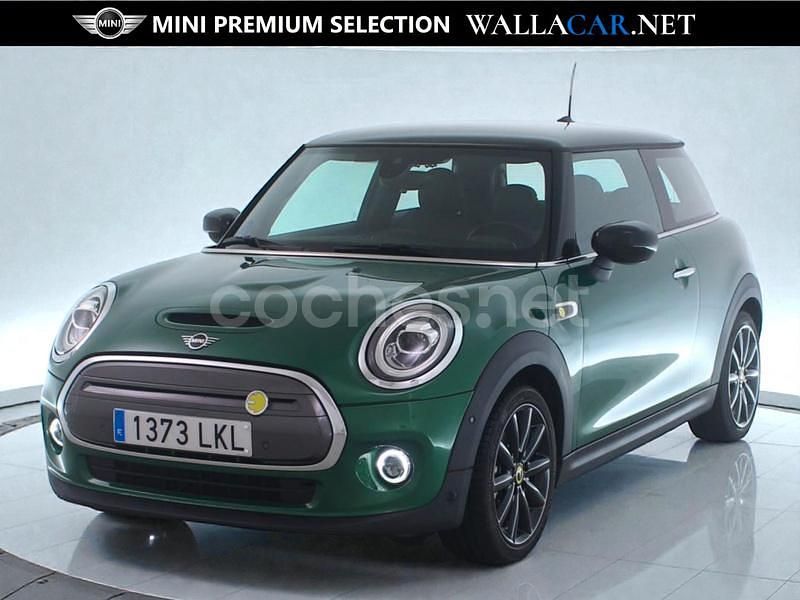 Eléctrico Usado 2020 Mini Cooper SE Utilitario | 17.490 € (Buen precio) - Imagen 1/4