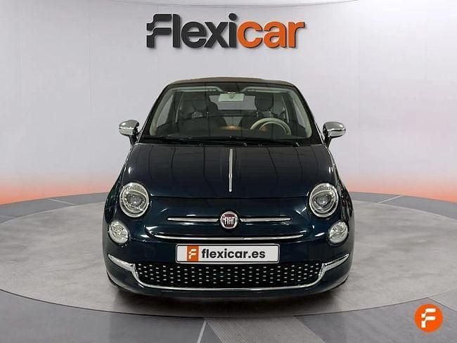 Usado Fiat 500 Dolcevita 70 CV (51 kW) 2022 Azul