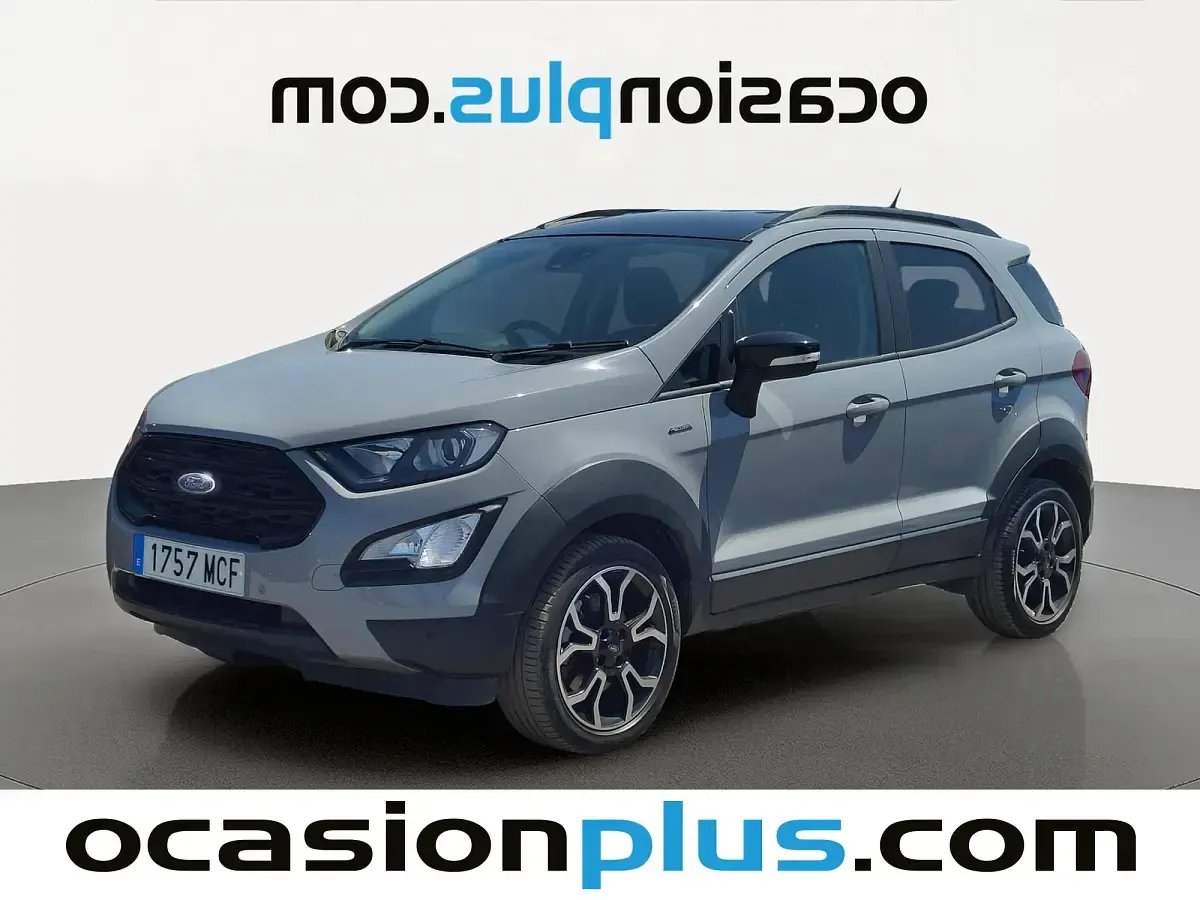 Usado Ford Ecosport Active 125 CV (91 kW) 2022 SUV