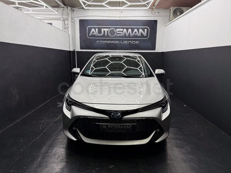 Używany Toyota Corolla 122 KM (89 kW) 2019 Szary Sedan/Limuzyna