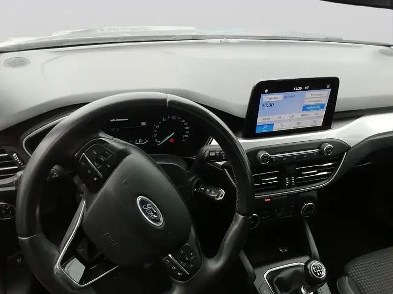 Usado Ford Focus Trend 120 CV (88 kW) 2020