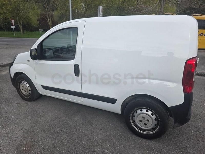 Usado Citroën Nemo Attraction 75 CV (55 kW) 2013 Blanco Monovolumen