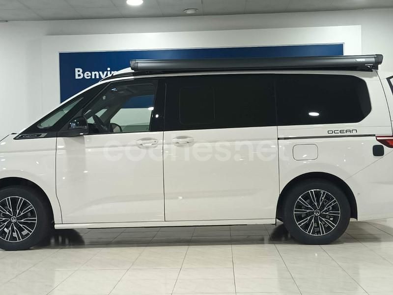 Usado VW California California 150 CV (110 kW) 2025 Blanco Van