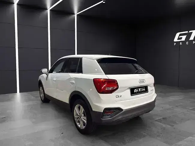 Usado Audi Q2 Premium 116 CV (85 kW) 2025 Blanco SUV