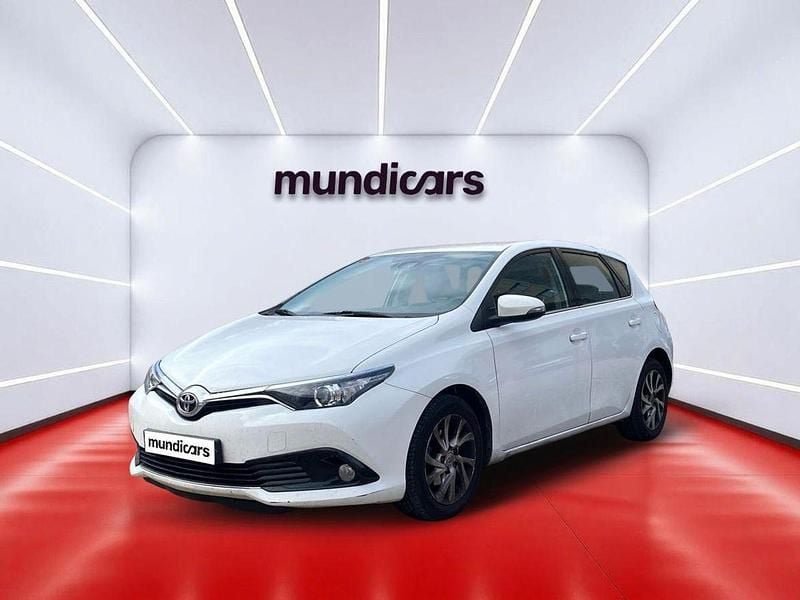 Brugt Toyota Auris Active 116 HK (85 kW) 2017 Hvid Sedan