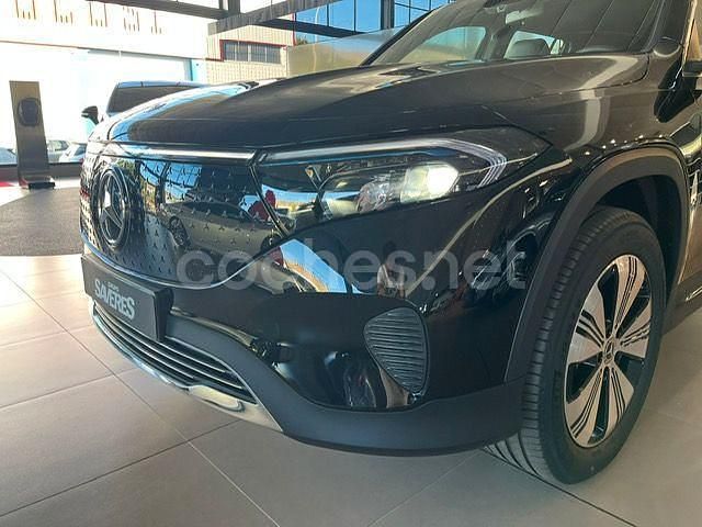Nuevo Mercedes EQB250+ 22 kW (30 CV) 2025 SUV