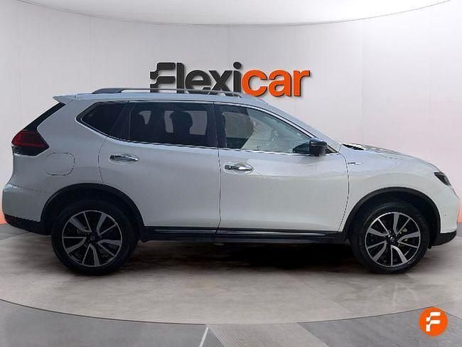 Usado Nissan X-Trail Tekna 150 CV (110 kW) 2019 Blanco SUV