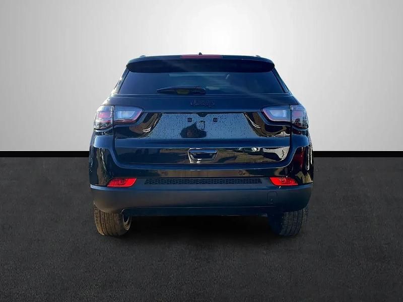 Nouvelle Jeep Compass North 240 ch (176 kW) 2025 Vert SUV