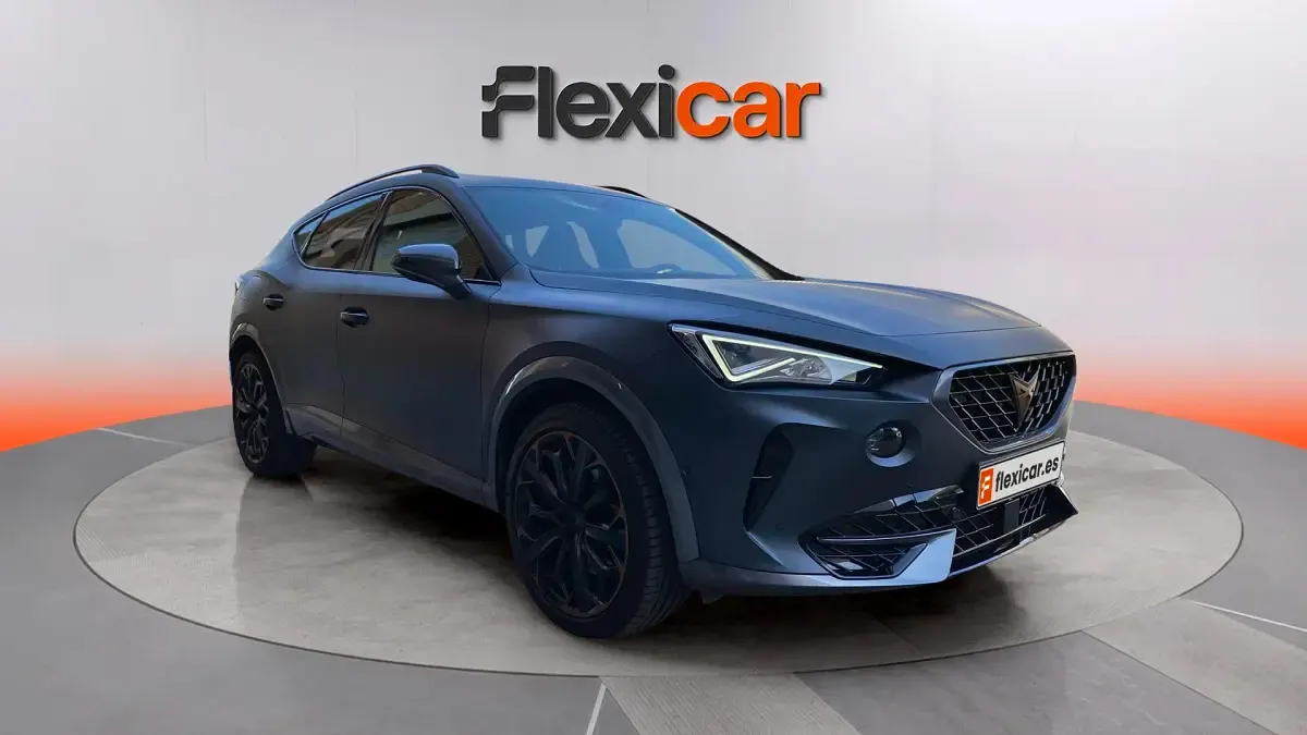 Używany Cupra Formentor 204 KM (150 kW) 2022 SUV