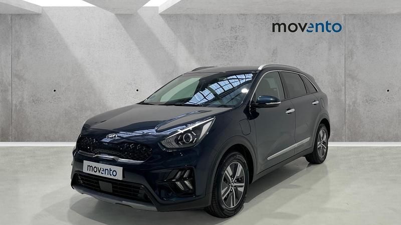 Usado Kia Niro 141 CV (103 kW) 2021 Azul SUV