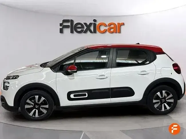 Usado Citroën C3 PureTech 83 CV (61 kW) 2023 Blanco Utilitario