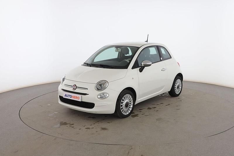 Blanco Usado 2017 Fiat 500 Mirror Utilitario | 8399 € (Buen precio) - Imagen 1/3