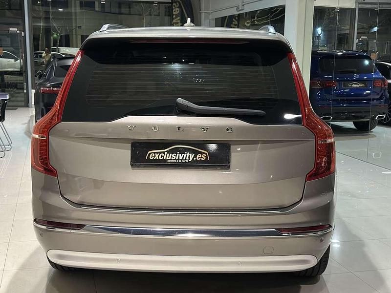 Usado Volvo XC90 Inscription 392 CV (288 kW) 2021 Gris SUV