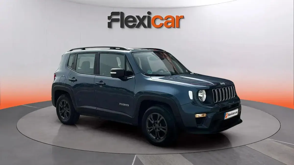 Usado Jeep Renegade Longitude 120 CV (88 kW) 2022 SUV