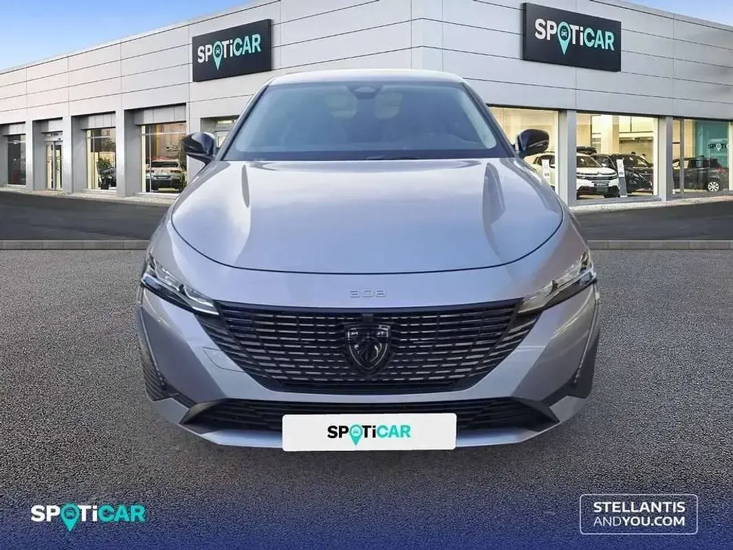 Nuevo Peugeot 308 Allure 147 CV (108 kW) 2025 Gris Berlina