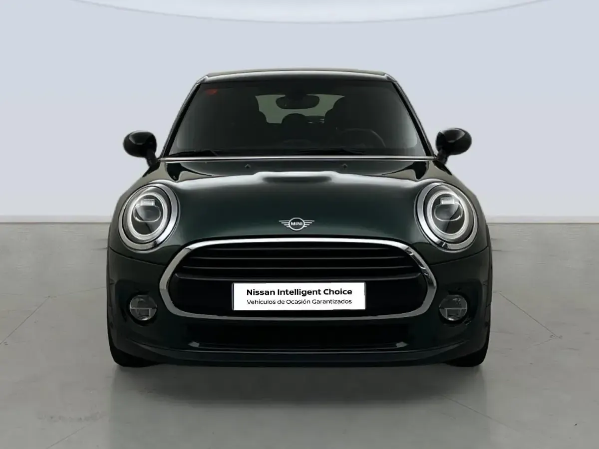 Usado Mini Cooper 136 CV (100 kW) 2019 Verde Utilitario