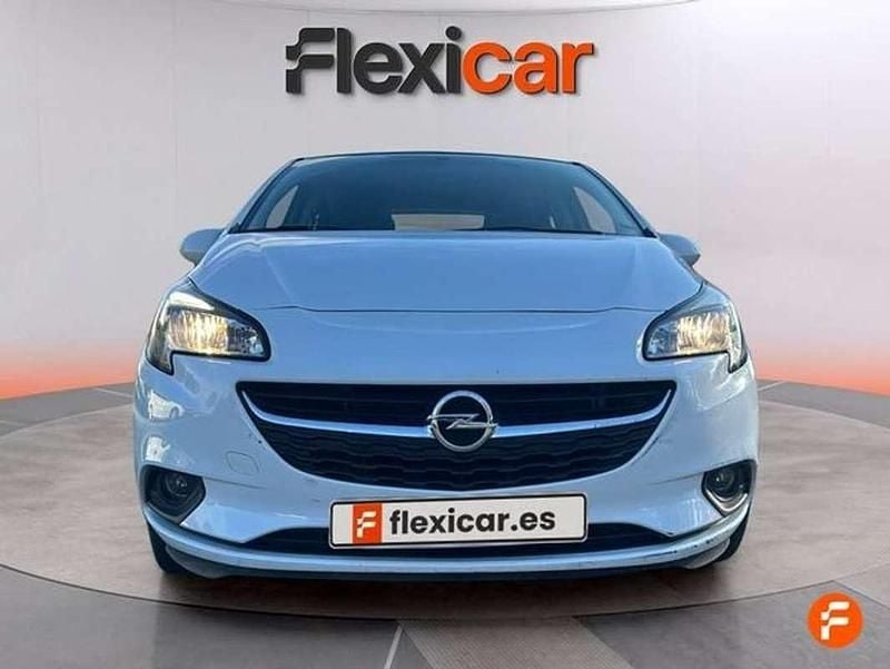 Usado Opel Corsa Design Edition 90 CV (66 kW) 2018 Blanco Utilitario