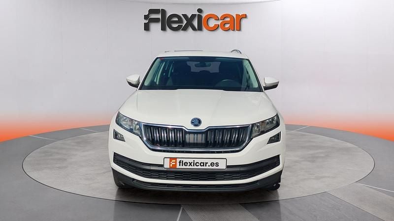 Brugt Skoda Kodiaq Ambition 150 HK (110 kW) 2017 Hvid SUV