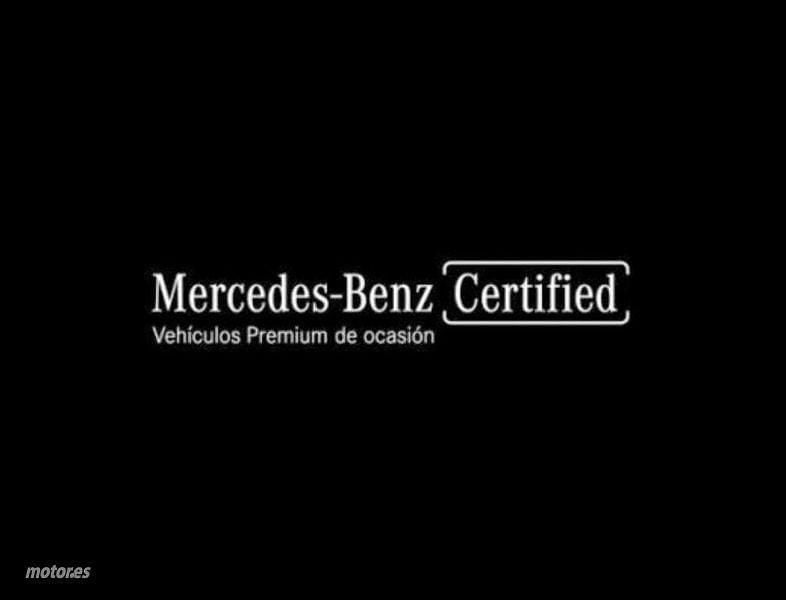 Blanco Usado 2018 Mercedes GLC220 Coupe | 38.950 € (Precio justo) - Imagen 1/1