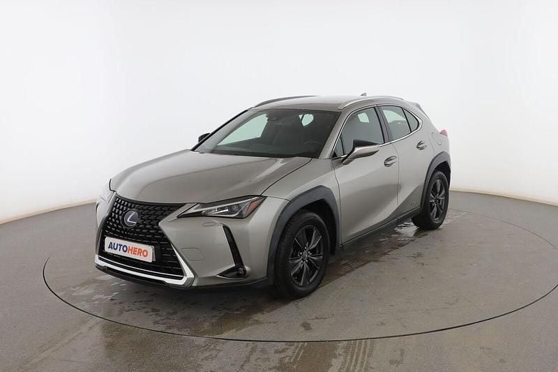 Gris Usado 2019 Lexus UX 250h SUV | 22.899 € (Precio justo) - Imagen 1/3