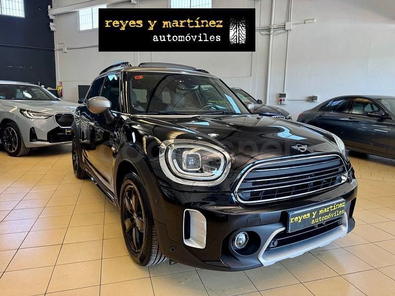 Usado Mini Cooper Countryman 136 CV (100 kW) 2022 Azul SUV