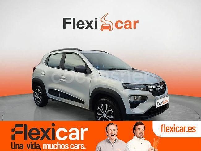 Eléctrico Usado 2023 Dacia Spring Expression Utilitario | 11.290 € (Buen precio) - Imagen 1/4