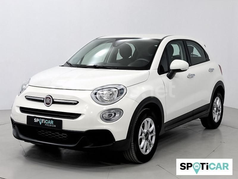 Usado Fiat 500X Urban 95 CV (69 kW) 2020 Blanco SUV
