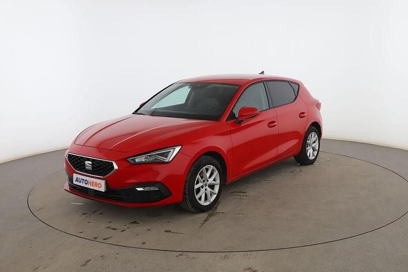 Rojo Usado 2021 Seat Leon Style Utilitario | 17.999 € (Precio justo) - Imagen 1/3