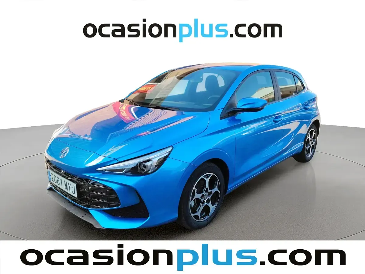Usado MG MG3 Comfort 195 CV (143 kW) 2025 Utilitario