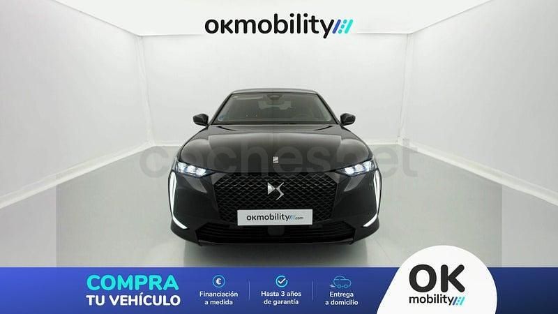 Usado DS Automobiles DS4 Performance 225 CV (165 kW) 2022 Negro Berlina