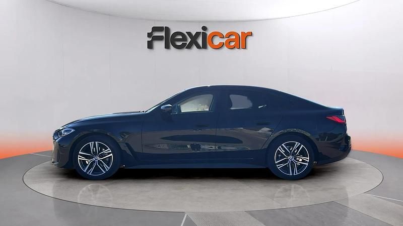 Brugt BMW 420 190 HK (139 kW) 2023 Sort Coupe