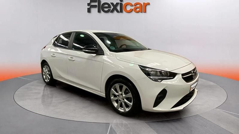 Usado Opel Corsa Edition 103 HP (75 kW) 2022 Branco Sedan