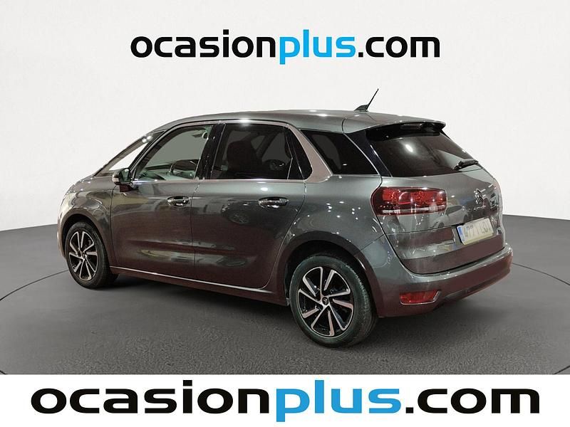 Usado Citroën Spacetourer Feel 130 CV (95 kW) 2020 Gris Monovolumen