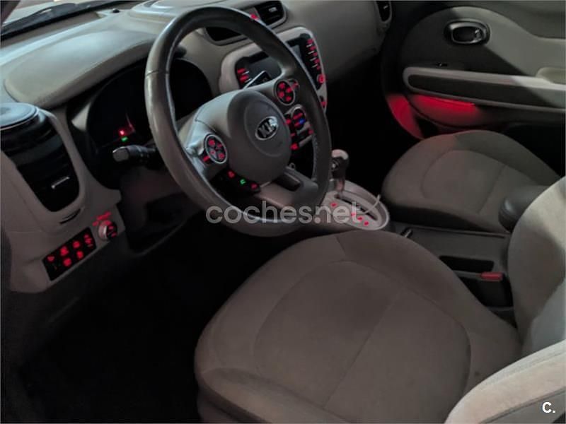 Usado Kia Soul 2018 Eléctrico SUV