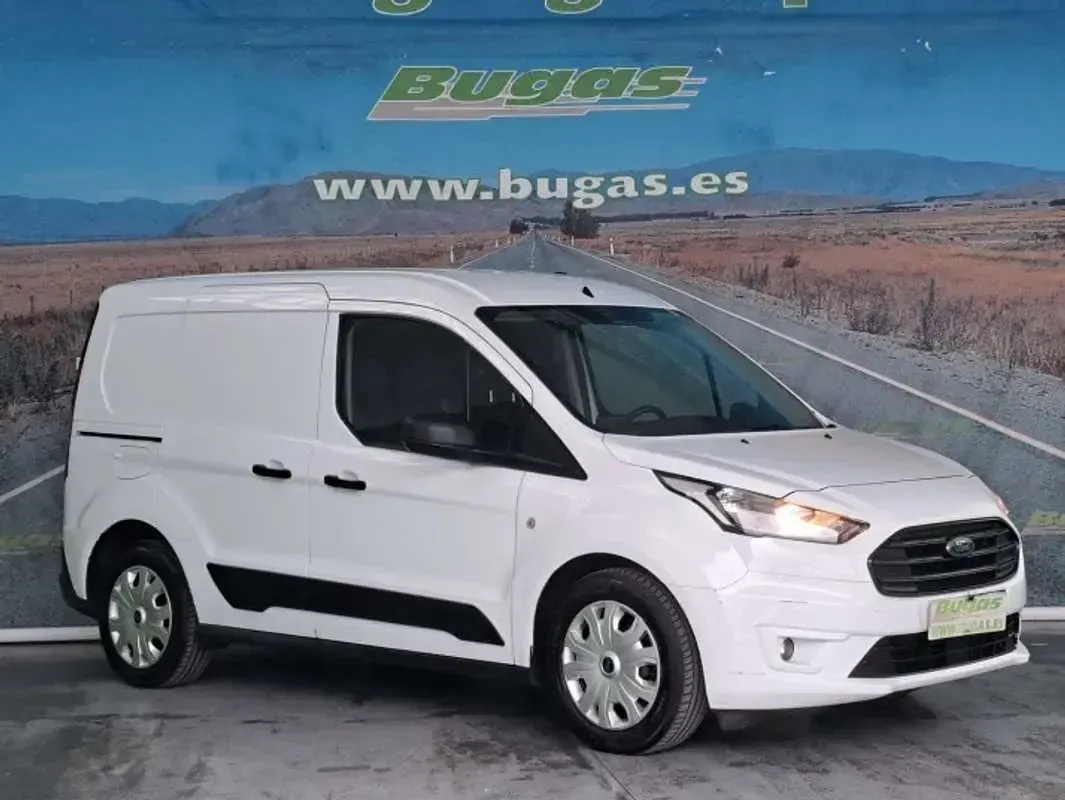 Usado Ford Transit 101 CV (74 kW) 2020 Van
