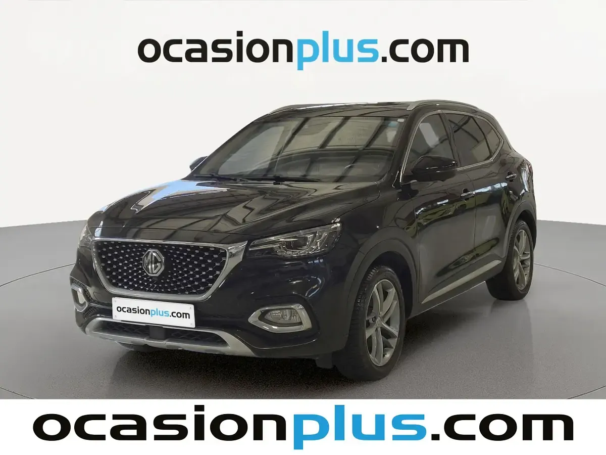 Usado MG HS Luxury 162 CV (119 kW) 2023 Negro SUV