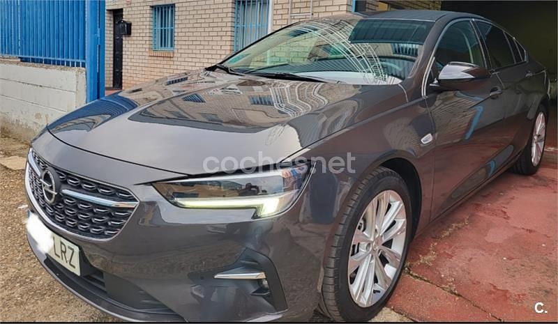 Usado Opel Insignia Business 174 CV (127 kW) 2021 Marrón Berlina