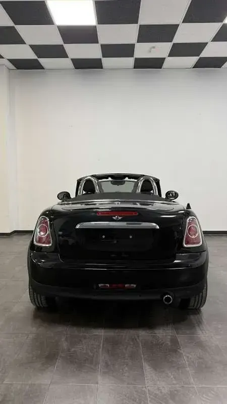 Usado Mini Cooper Coupé 122 CV (89 kW) 2012 Negro Coupe