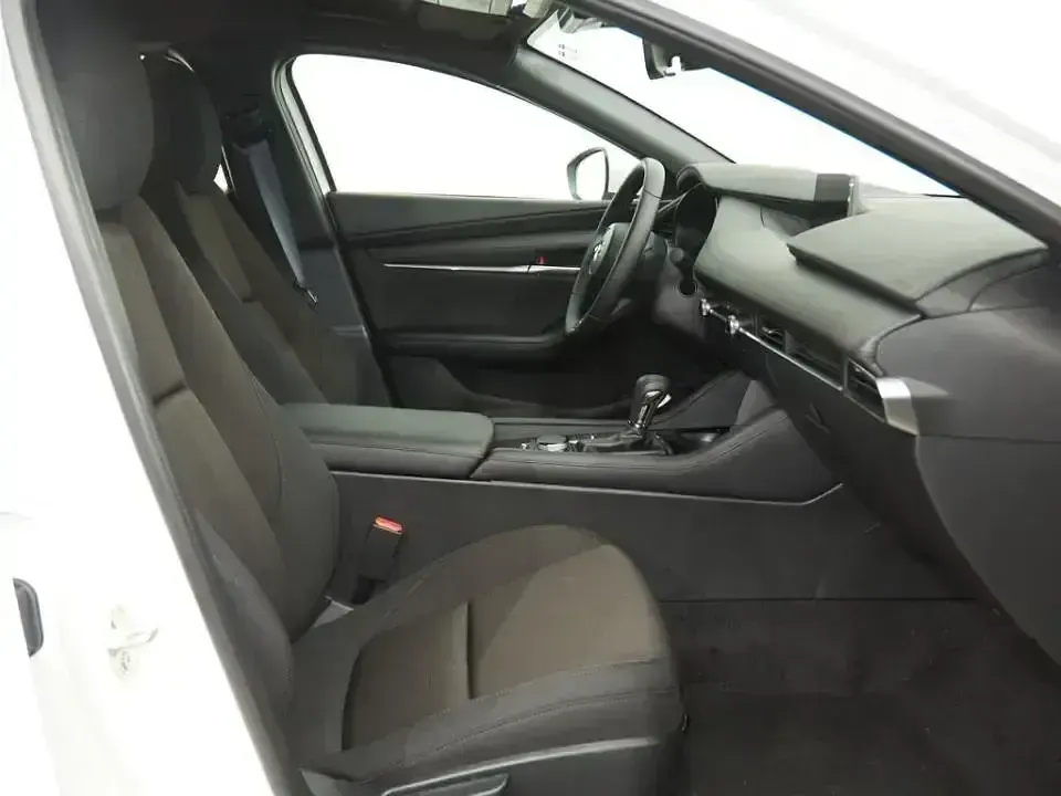 Nuevo Mazda 3 Prime-Line 140 CV (102 kW) 2025 Blanco Berlina