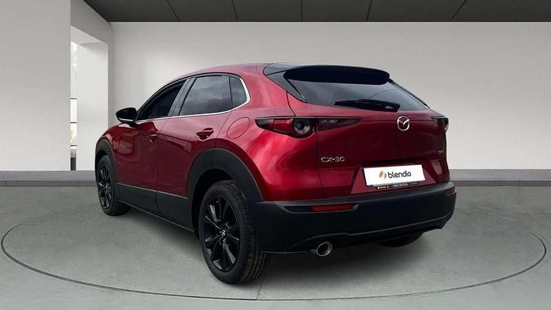 Usado Mazda CX-30 Exclusive-Line 188 HP (138 kW) 2023 Vermelho SUV