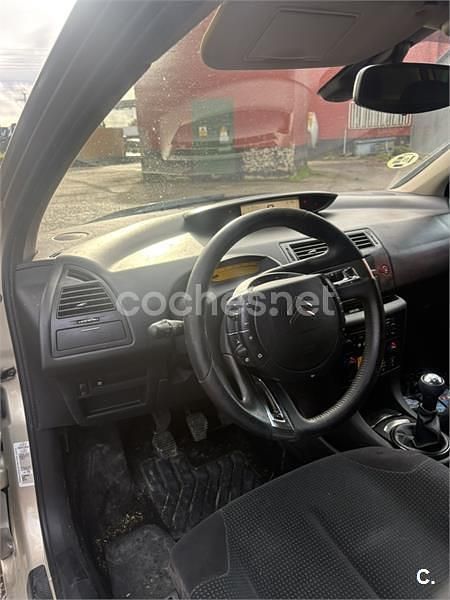 Usado Citroën C4 Exclusive 110 CV (80 kW) 2008 Beige Berlina