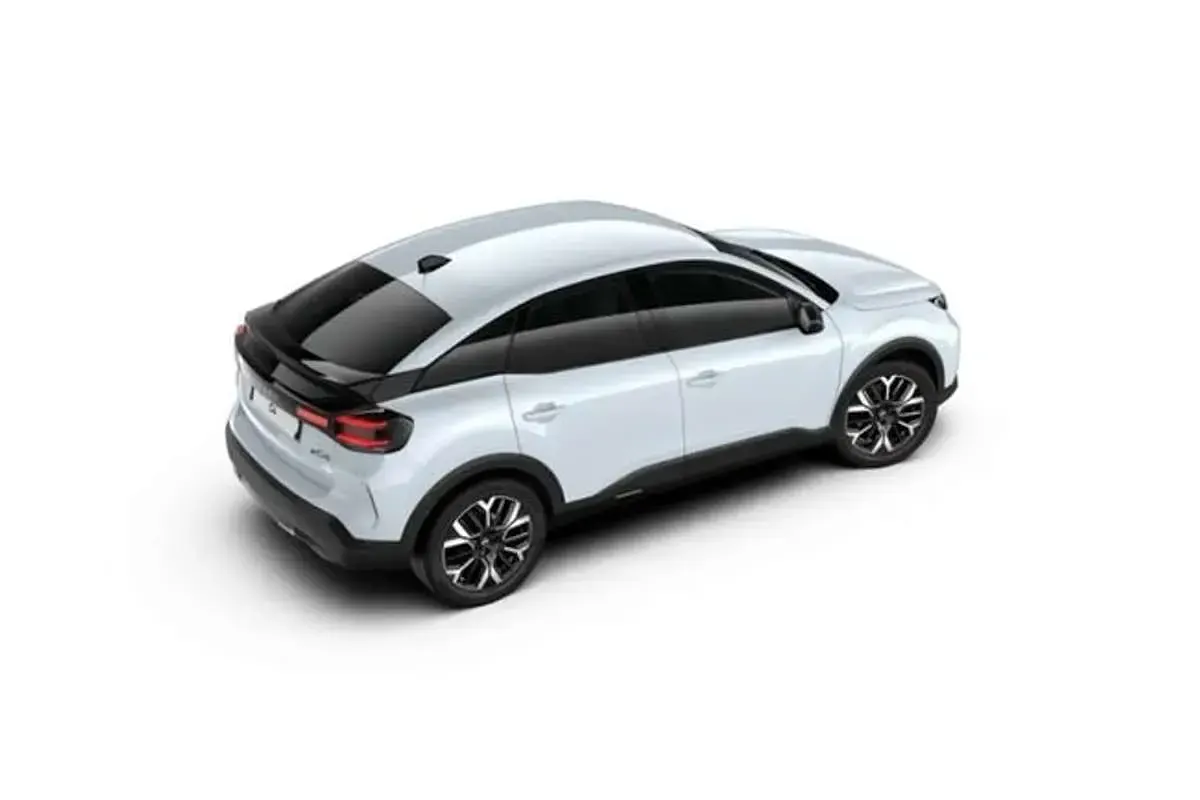 Nuevo Citroën C4 Business Class 145 CV (106 kW) 2025 Blanco SUV
